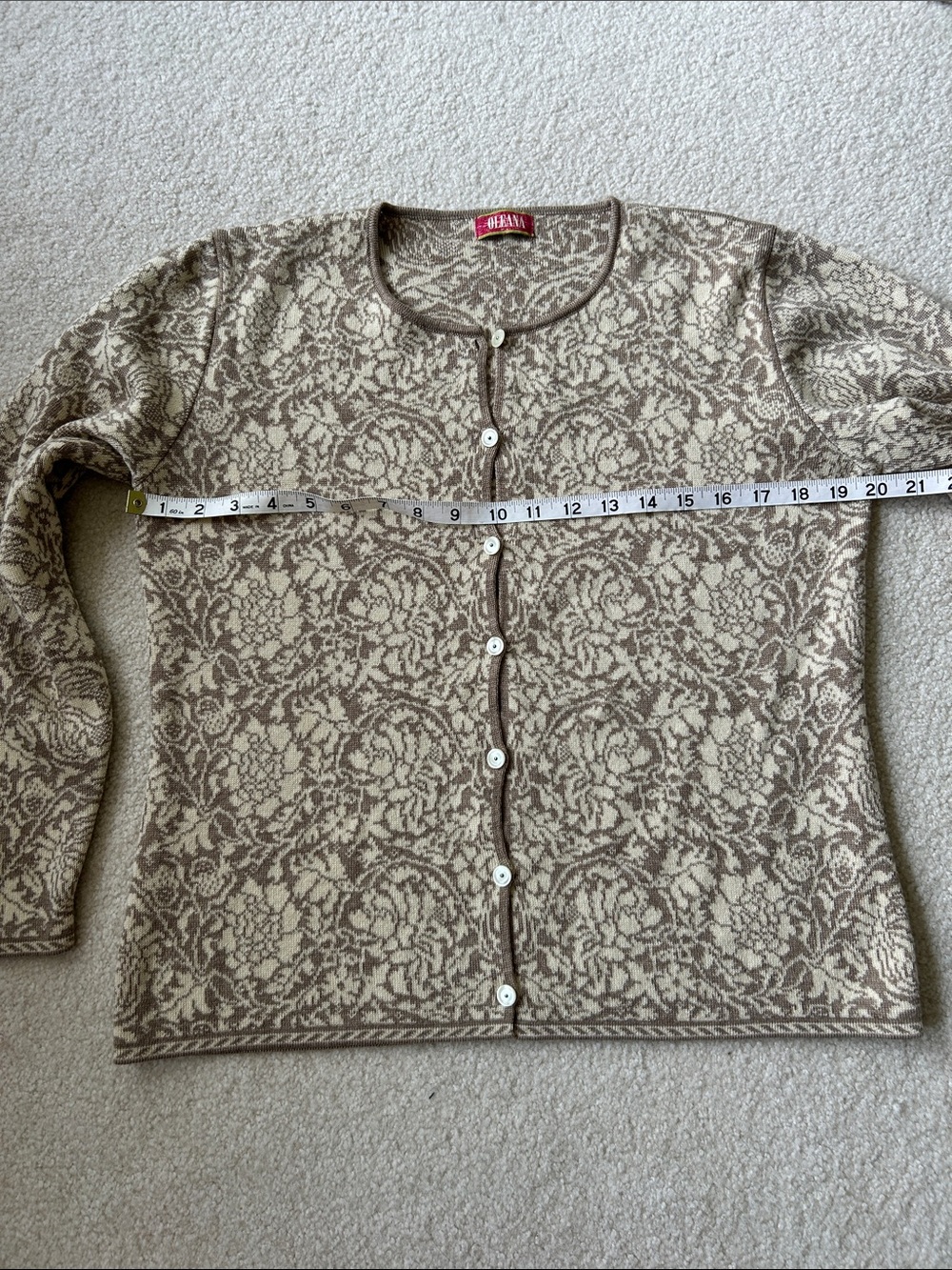 Oleana sweater - Picture 5 of 6